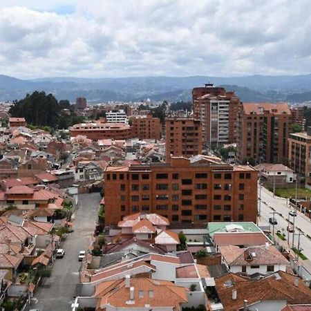 Urban Andes Retreat Διαμέρισμα Κουένκα Εξωτερικό φωτογραφία