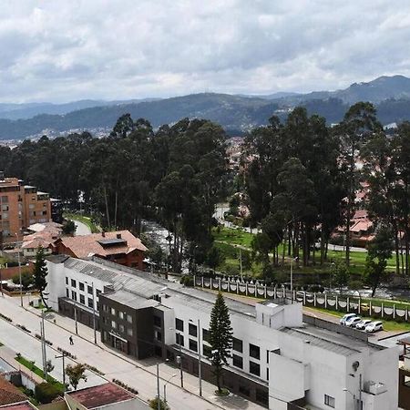 Urban Andes Retreat Διαμέρισμα Κουένκα Εξωτερικό φωτογραφία