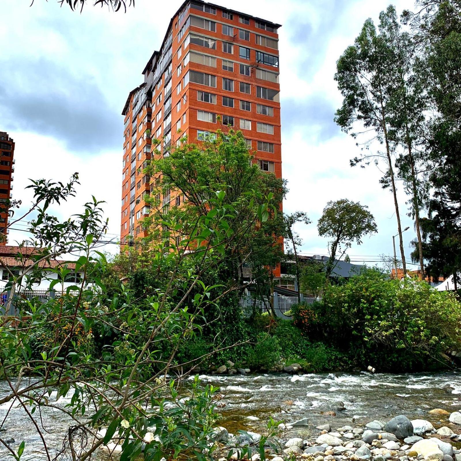 Urban Andes Retreat Διαμέρισμα Κουένκα Εξωτερικό φωτογραφία