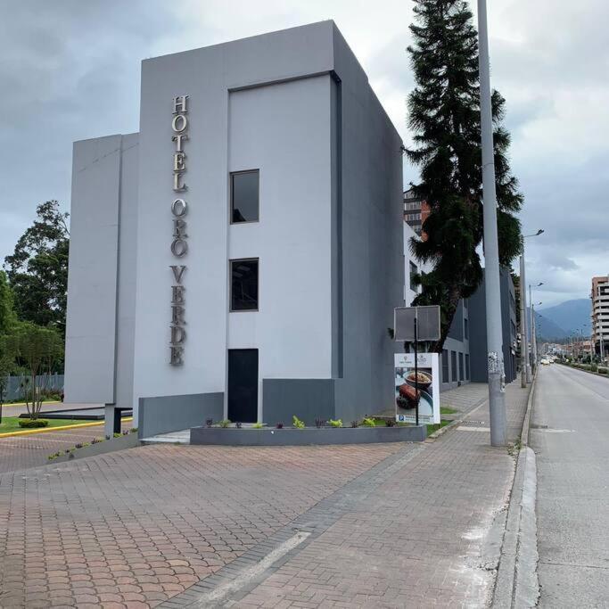 Urban Andes Retreat Διαμέρισμα Κουένκα Εξωτερικό φωτογραφία