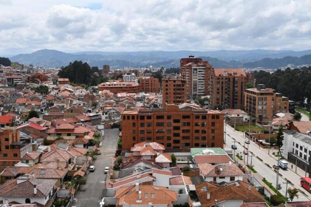 Urban Andes Retreat Διαμέρισμα Κουένκα Εξωτερικό φωτογραφία