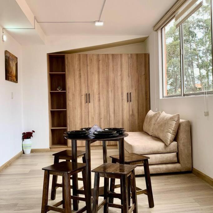 Urban Andes Retreat Διαμέρισμα Κουένκα Εξωτερικό φωτογραφία