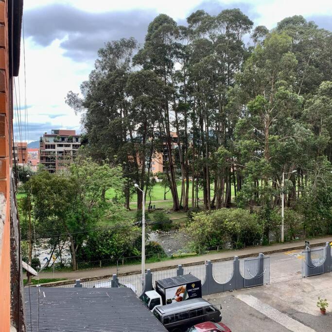 Urban Andes Retreat Διαμέρισμα Κουένκα Εξωτερικό φωτογραφία