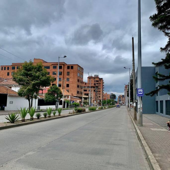 Urban Andes Retreat Διαμέρισμα Κουένκα Εξωτερικό φωτογραφία