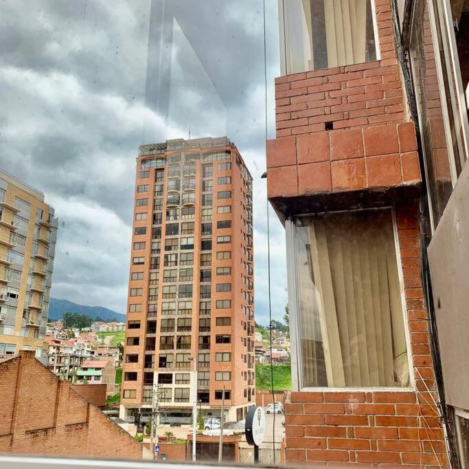 Urban Andes Retreat Διαμέρισμα Κουένκα Εξωτερικό φωτογραφία