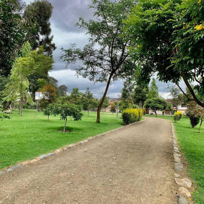 Urban Andes Retreat Διαμέρισμα Κουένκα Εξωτερικό φωτογραφία