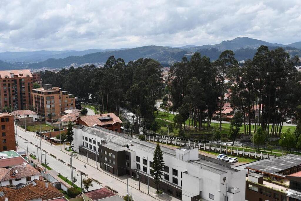 Urban Andes Retreat Διαμέρισμα Κουένκα Εξωτερικό φωτογραφία