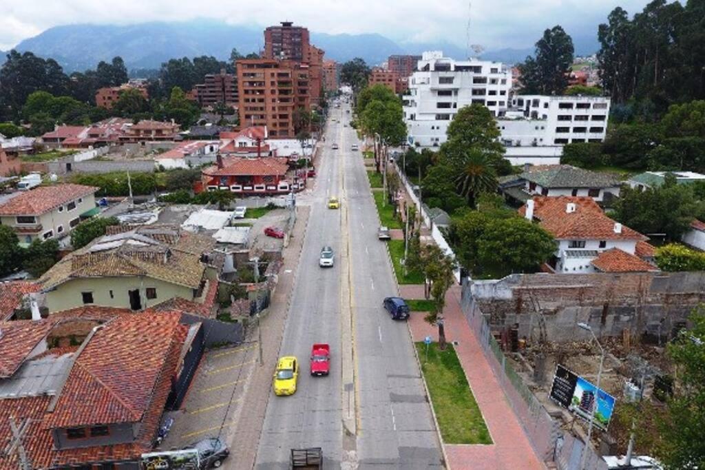 Urban Andes Retreat Διαμέρισμα Κουένκα Εξωτερικό φωτογραφία
